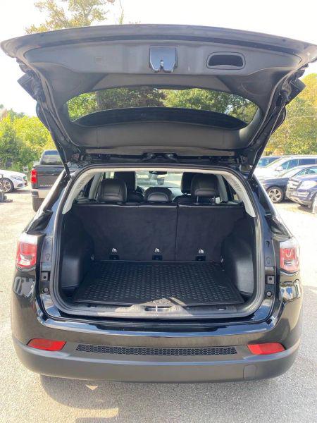 2019 Jeep Compass Latitude 4x4