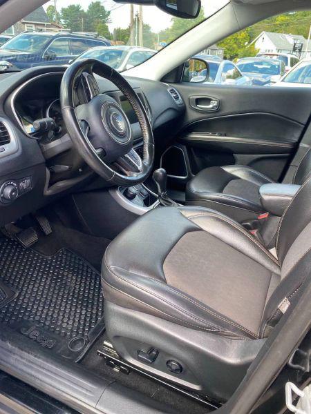 2019 Jeep Compass Latitude 4x4