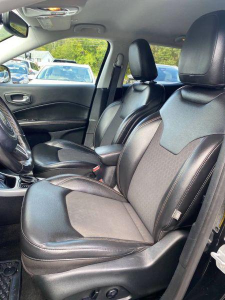 2019 Jeep Compass Latitude 4x4