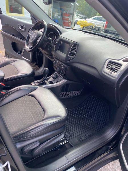 2019 Jeep Compass Latitude 4x4