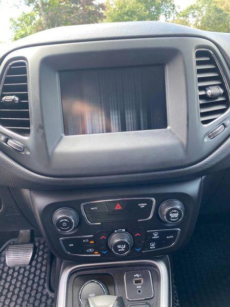 2019 Jeep Compass Latitude 4x4