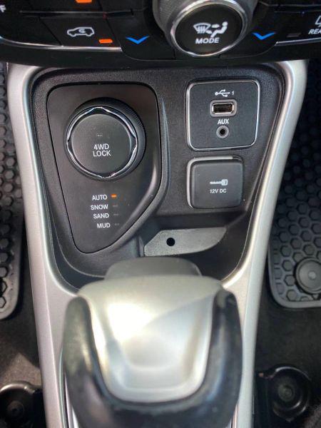 2019 Jeep Compass Latitude 4x4