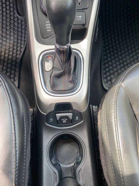 2019 Jeep Compass Latitude 4x4