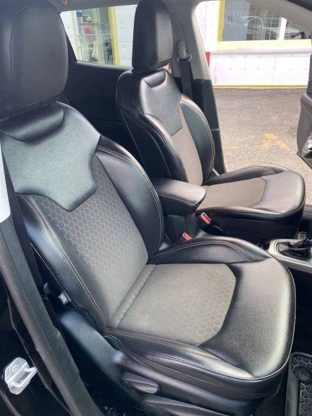 2019 Jeep Compass Latitude 4x4