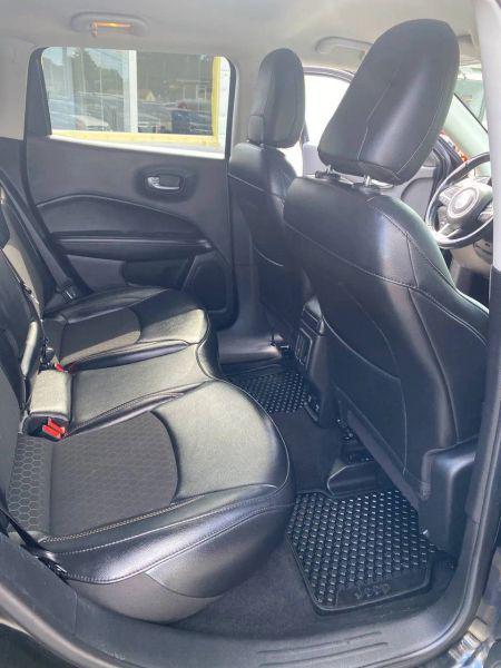 2019 Jeep Compass Latitude 4x4