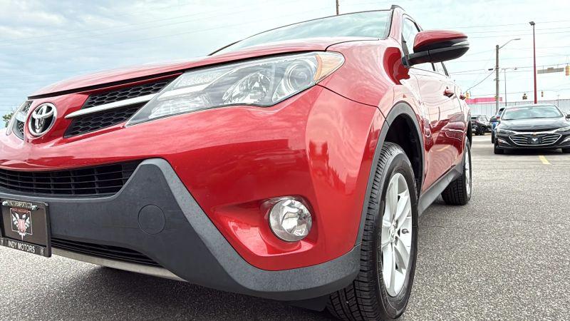 2013 Toyota RAV4 XLE