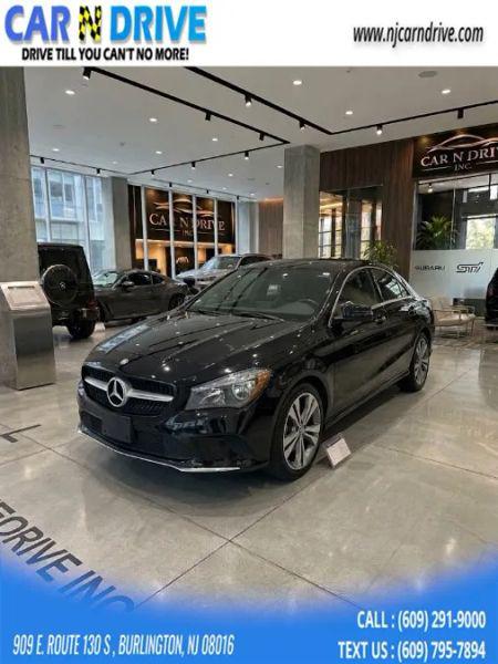 2019 Mercedes-Benz CLA 4MATIC for sale in Bordentown, NJ