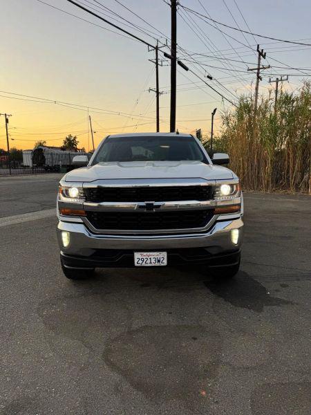 2017 Chevrolet Silverado 1500 LT for sale in Sacramento, CA