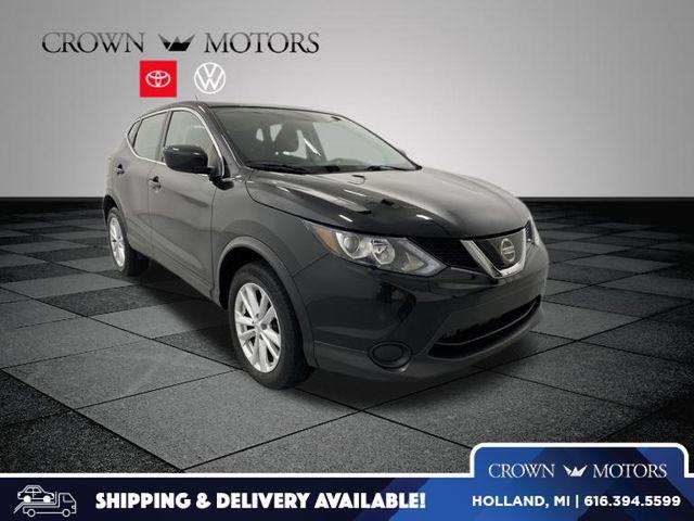 2018 Nissan Rogue Sport