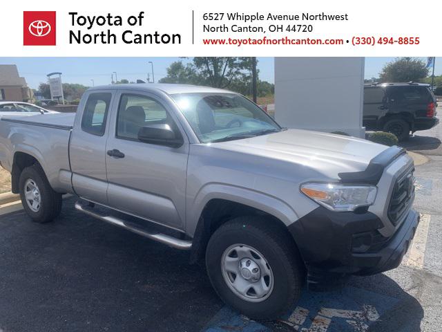 2018 Toyota Tacoma