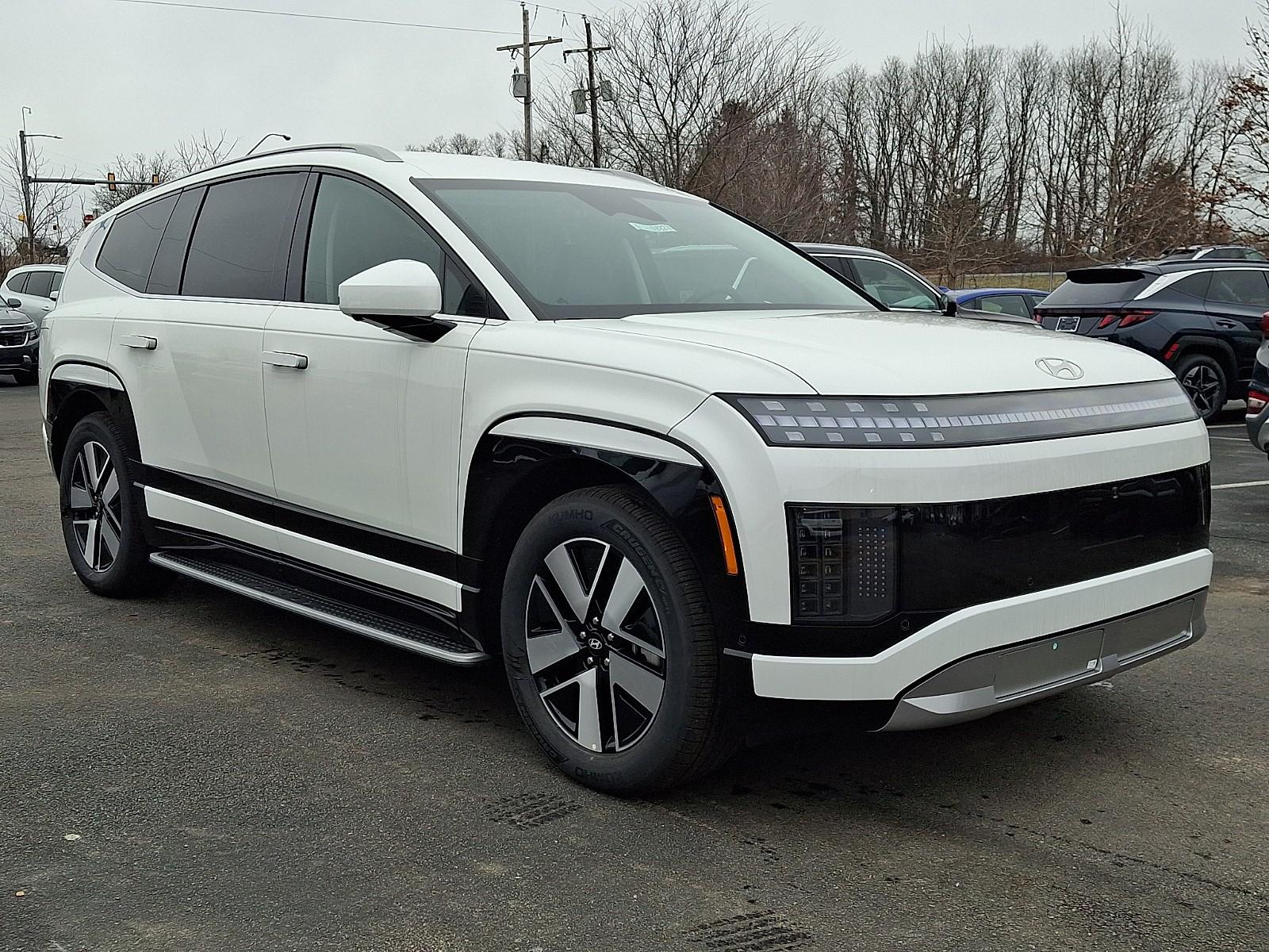 2026 Hyundai IONIQ 9 SEL