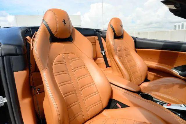 2015 Ferrari California T