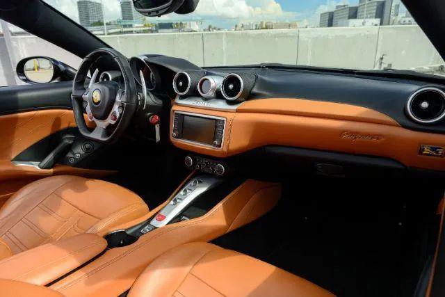2015 Ferrari California T