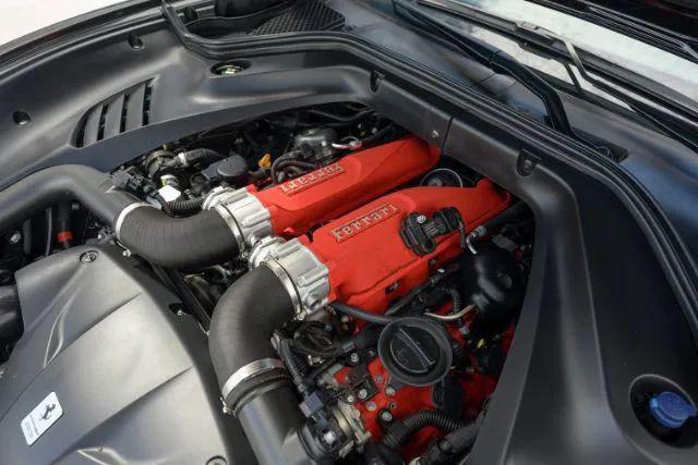 2015 Ferrari California T