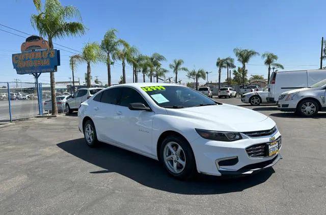 2018 Chevrolet Malibu 1LS for sale in Bakersfield, CA