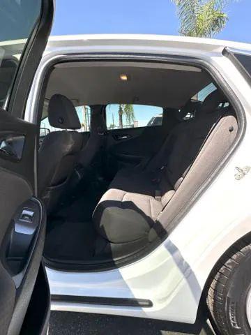 2018 Chevrolet Malibu 1LS