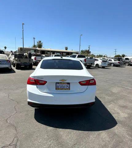 2018 Chevrolet Malibu 1LS