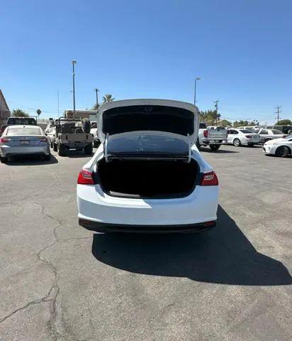 2018 Chevrolet Malibu 1LS