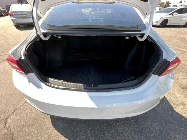 2018 Chevrolet Malibu 1LS