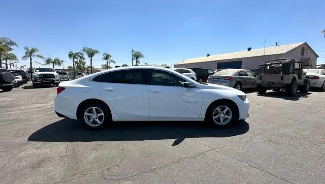 2018 Chevrolet Malibu 1LS