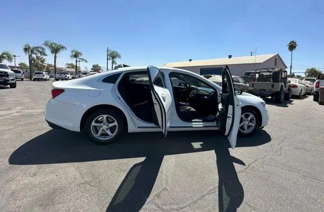 2018 Chevrolet Malibu 1LS