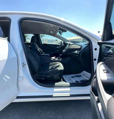 2018 Chevrolet Malibu 1LS