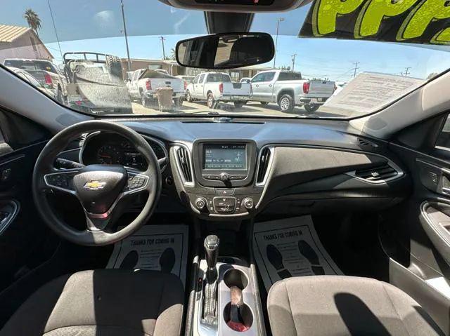 2018 Chevrolet Malibu 1LS