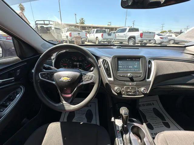 2018 Chevrolet Malibu 1LS