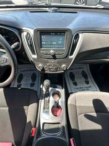 2018 Chevrolet Malibu 1LS