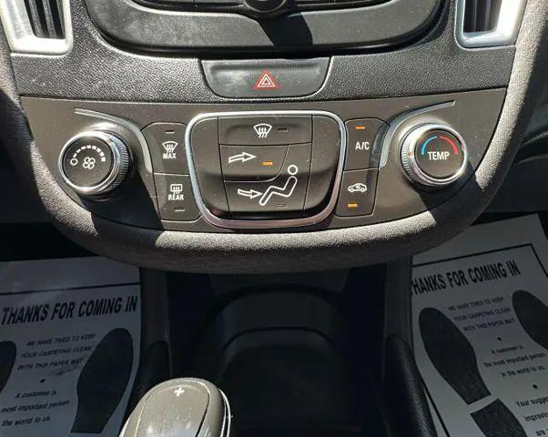 2018 Chevrolet Malibu 1LS