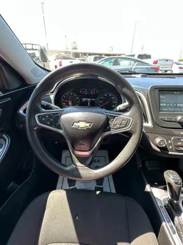 2018 Chevrolet Malibu 1LS