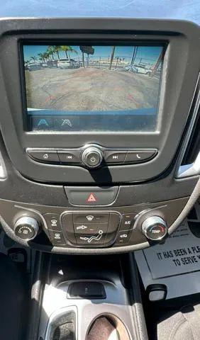 2018 Chevrolet Malibu 1LS