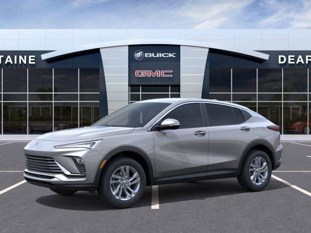 2026 Buick NV Preferred FWD