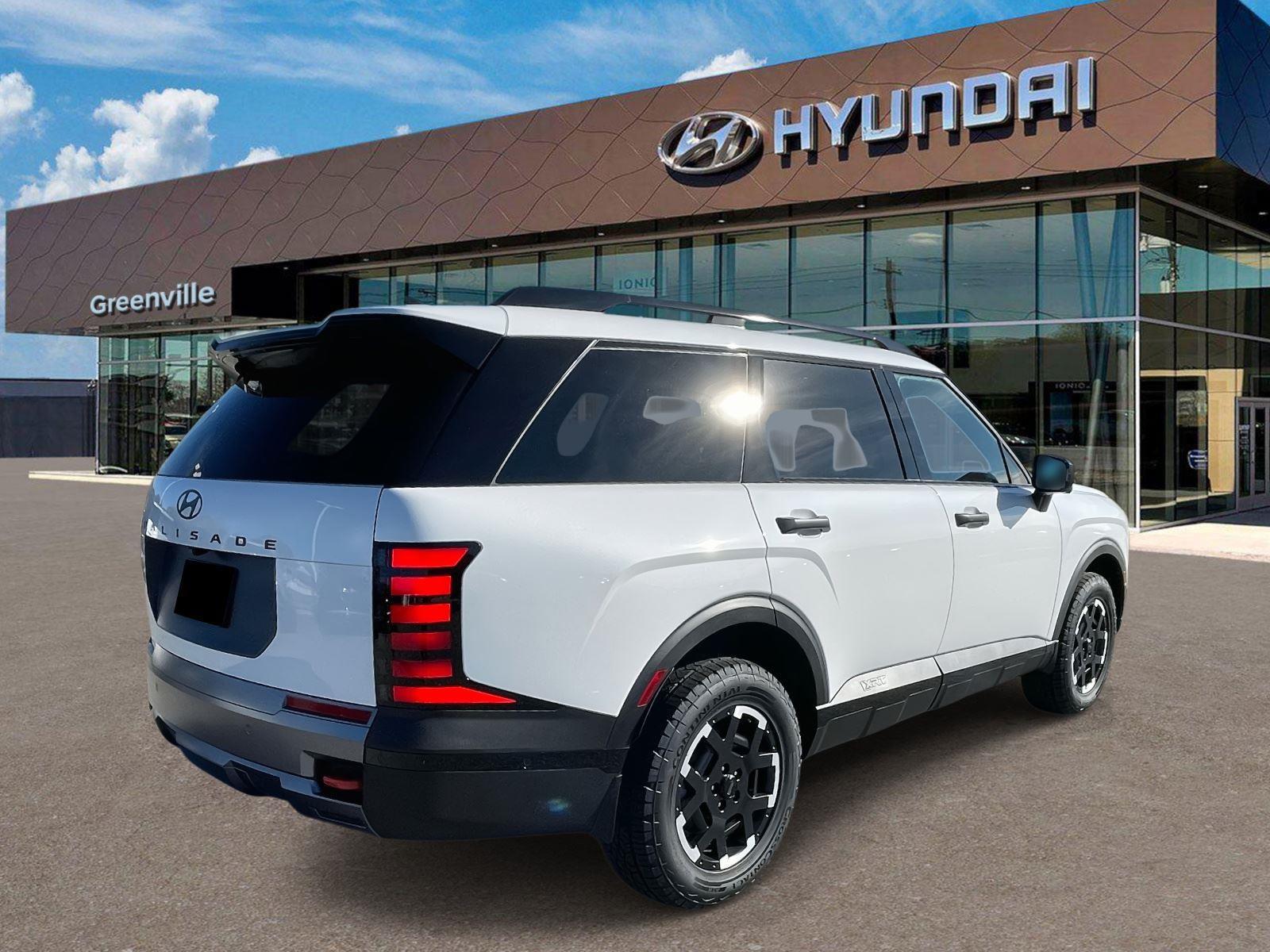 2026 Hyundai Palisade XRT Pro - Photo 6