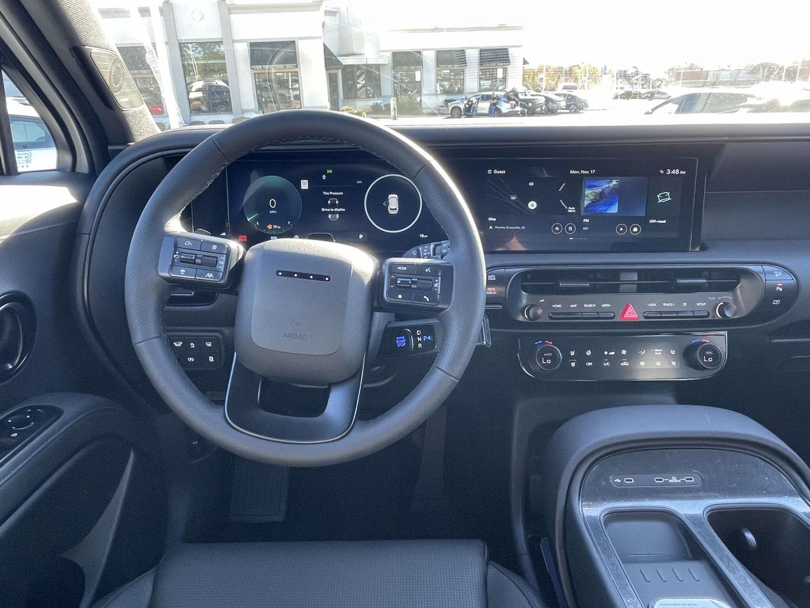 2026 Hyundai Palisade XRT Pro - Photo 15