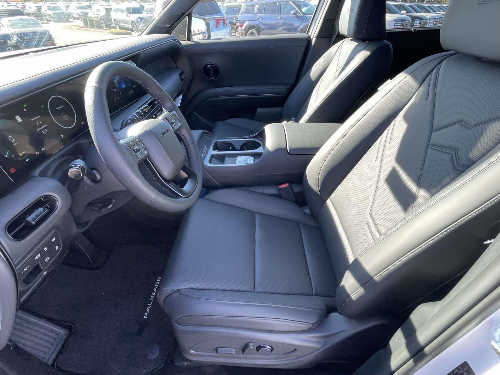 2026 Hyundai Palisade XRT Pro - Photo 17