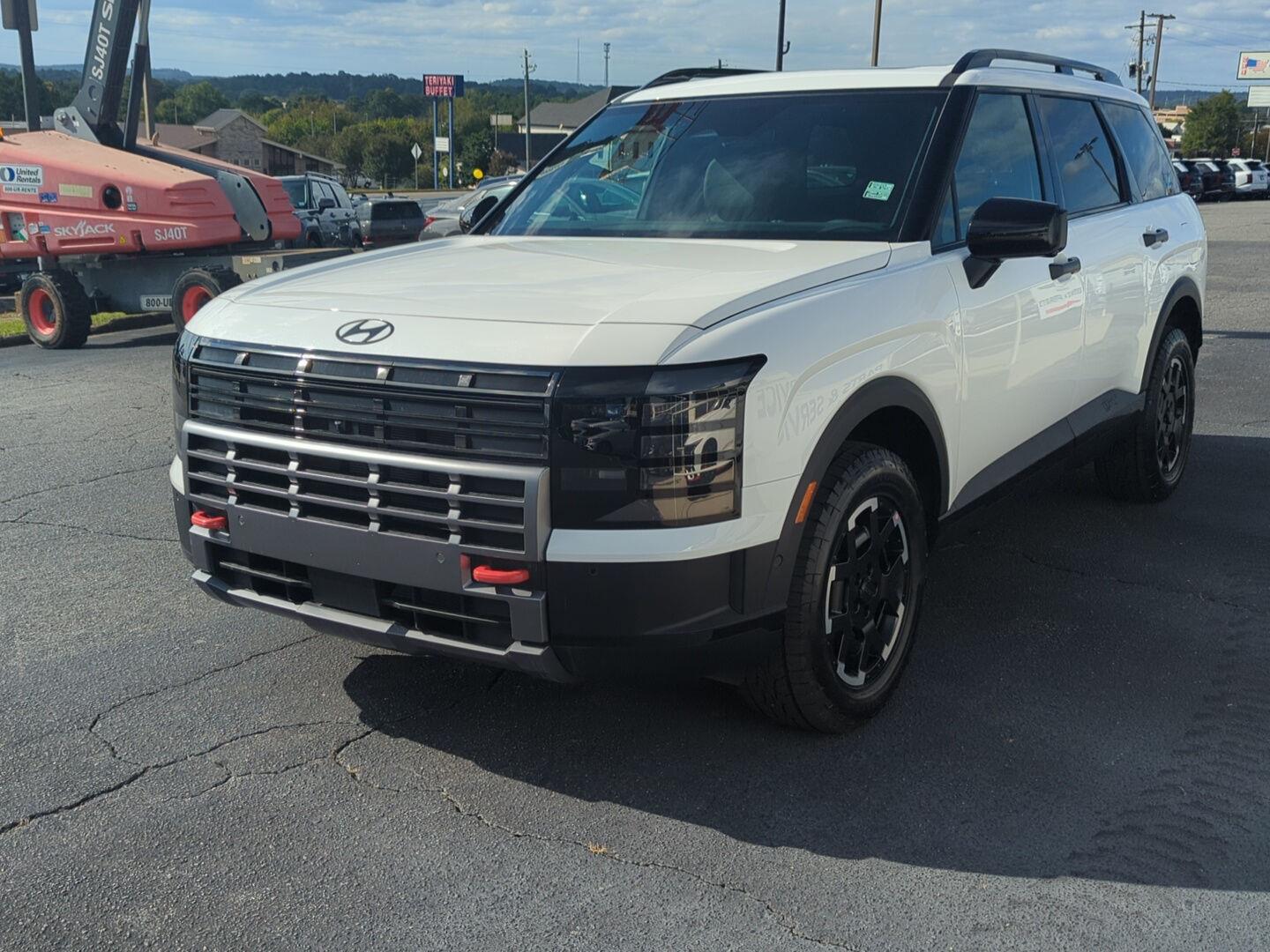 2026 Hyundai Palisade XRT Pro