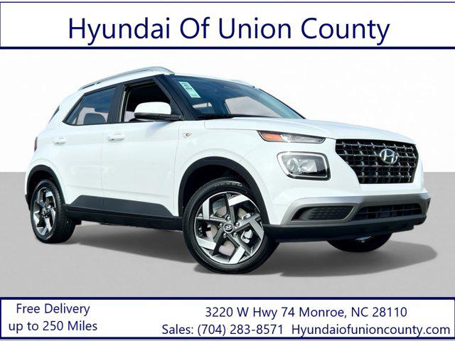 2026 Hyundai Venue SEL