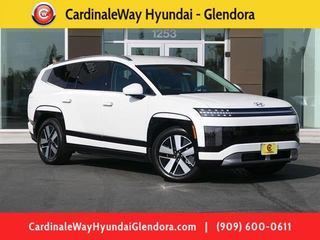 2026 Hyundai IONIQ 9 SEL