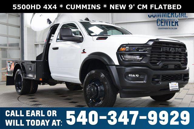 2025 Ram 5500 Tradesman/Big Horn for sale in Warrenton, VA