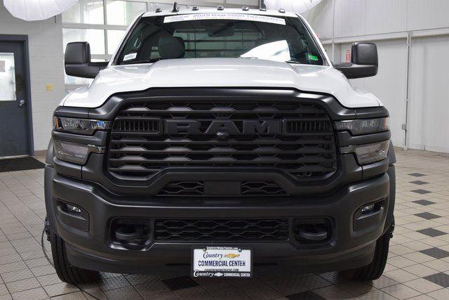 2025 Ram 5500 Tradesman/Big Horn