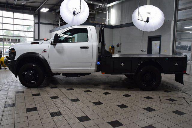 2025 Ram 5500 Tradesman/Big Horn