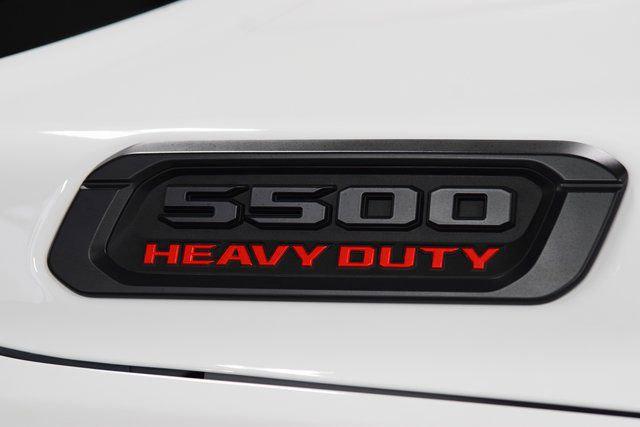 2025 Ram 5500 Tradesman/Big Horn