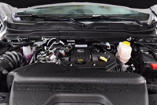 2025 Ram 5500 Tradesman/Big Horn
