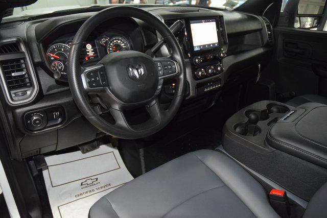 2025 Ram 5500 Tradesman/Big Horn