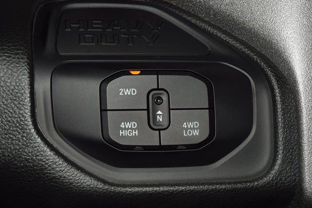 2025 Ram 5500 Tradesman/Big Horn