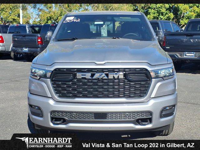 2026 Ram 1500 Big Horn Crew Cab 4x4 5'7" Box