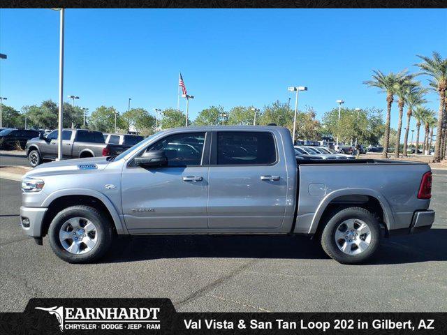 2026 Ram 1500 Big Horn Crew Cab 4x4 5'7" Box