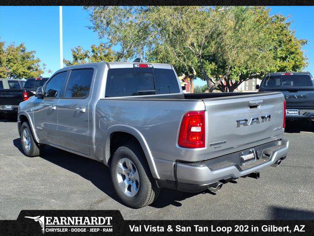 2026 Ram 1500 Big Horn Crew Cab 4x4 5'7" Box