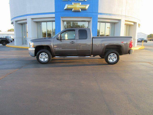2008 Chevrolet Silverado 2500HD LTZ for sale in Daleville, IN